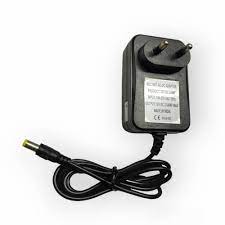 bectro 12v 2a dc power adapter powers
