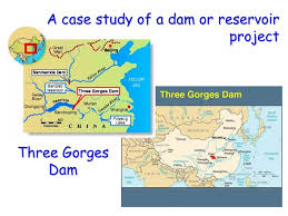 Map of schistosomiasis endemic regions and the Three Gorges Dam  China  showing the Anning River