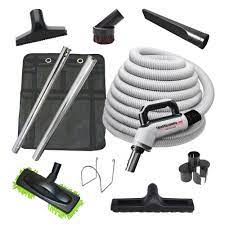 central vacuum bare floor attachment kit