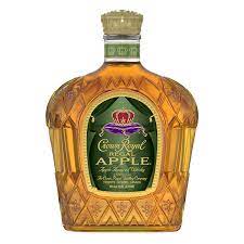 crown royal regal apple flavored whisky