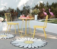 9 outdoor table and chairs sets for