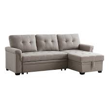 84 inch modern sectional sofa sleeper