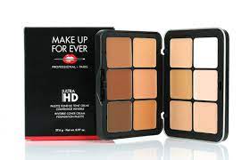 ultra hd foundation palette by make up
