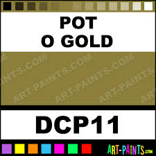 Pot O Gold Patio Paint Foam And Styrofoam Paints Dcp11