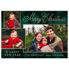 Cards are professionally printed on quality card stock in the 5x7 or 4.25x5.5 flat size. Best Holiday Cards In 2020