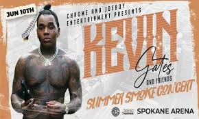 kevin gates and friends in spokane