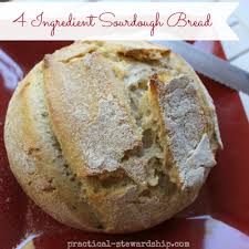 ing sourdough bread recipe