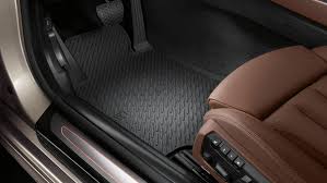 bmw all weather floor mats front