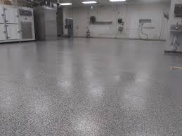 bakery polyaspartic floor coating