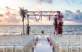 playacar palace rivera maya weddings