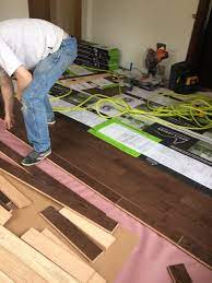 flooring installation remodeling in