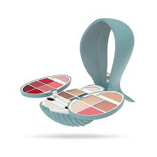 pupa milano whale 4 makeup set all in