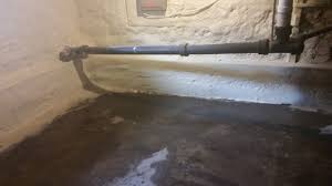 Basement Floor Leaks Help Please
