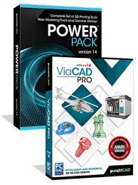 punch viacad pro v14 with powepack