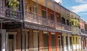 New Orleans Architectural Styles