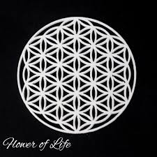 free stl file flower of life 3d print