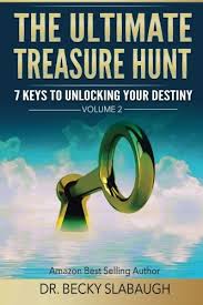 Cash in on other people's patents. 9781530565238 The Ultimate Treasure Hunt 7 Keys To Unlocking Your Destiny When Dreams And Destiny Collide God Is Messaging You Volume 2 Abebooks Slabaugh Dr Becky 1530565235