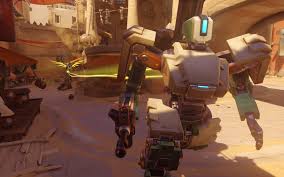 In recon mode, bastion is fully mobile, outfitted with a submachine gun that fires steady bursts of bullets at medium range. Overwatch S Bastion Is Getting Some Buffs In The Near Future Usgamer