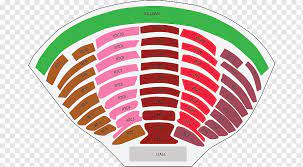 dte energy theatre seating plan