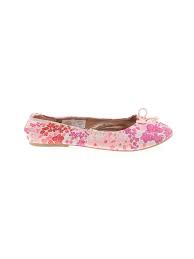 Details About Old Navy Women Pink Flats Us 5