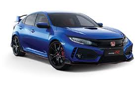 Honda Civic Type R Colours Available