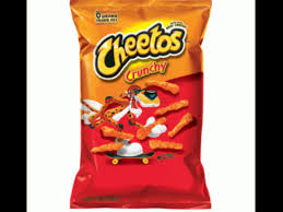 cheetos crunchy nutrition facts eat