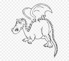 Welcome to our popular coloring pages site. Dragon Coloring Pages Clipart 3128307 Pikpng