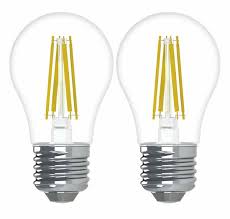 Ge Refresh Hd Dimmable Led Light Bulbs