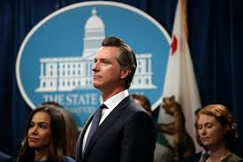 Gavin newsom had been informally adopted by the gettys after his parents divorced, returning a similar favor that the newsom family had done for a young gordon getty many years earlier. Recall Effort Against California Governor An Attempt To Destabilize The Political System Analysts Say