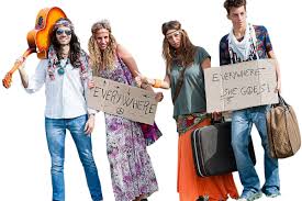 hippie fashion style how to dress