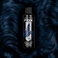 This will need a clarifying shampoo that will help to remove the color of the hair without damaging it. Blue Jean Baby Arctic Fox Dye For A Cause
