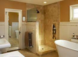 Doorless Shower Pros And Cons Of