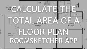 floor plan roomsketcher app