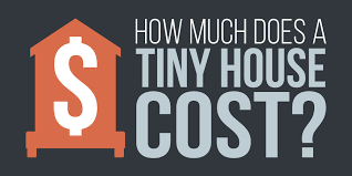 how much does a tiny house cost from