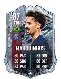 His potential is 90 and his position is cb. Fifa 21 Marquinhos Fut Freeze Sbc Cheapest Solution For Xbox One Xbox Series X Ps4 Ps5 And Pc