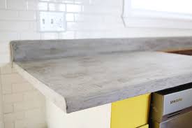 This update includes great information on concrete counter tops and concrete forming.tools i used dur. Concrete Countertop Diy A Beautiful Mess