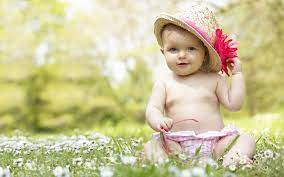 Cute Baby Girl Hd Wallpaper For Mobile ...
