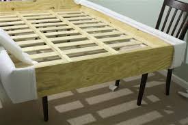 Diy Upholstered Platform Bed Diy