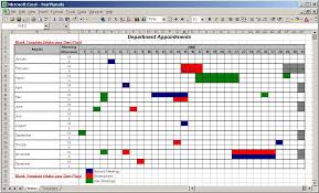 Officehelp Template 00028 Calendar Plan Year Planner