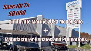 welcome to smithville marine new and