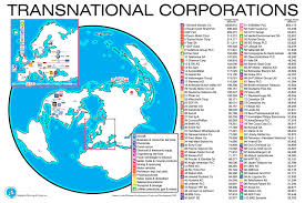 Transnational Corporations The Top 100 Transnational Corpo