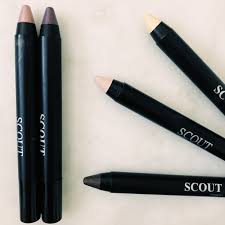 scout organic makeup chubby pencil love