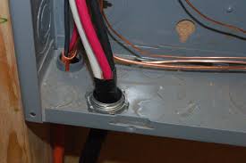 Installing A Electrical Sub Panel