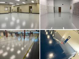 property areas epoxy floor coatings