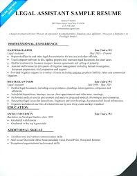 Paralegal Job Cover Letter Examples Resume Sample Entry Degree And