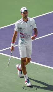 Federer je „broj jedan bio 310 sedmica, pit sampras 286, ivan lendl 270, džimi konors 268, rafael nadal 209. Novak Djokovic Simple English Wikipedia The Free Encyclopedia