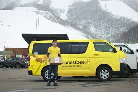 honestbee brings on demand grocery and