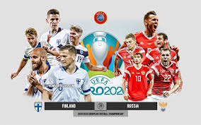 Finland and russia this afternoon go head to head in the second round of euro 2020 group b finland vs russia: Download Wallpapers Finland Vs Russia Uefa Euro 2020 Preview Promotional Materials Football Players Euro 2020 Football Match Finland National Football Team Russia National Football Team For Desktop Free Pictures For Desktop Free