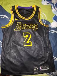Golden edition commemorative 8 & 24 kobe bryant stitch los angeles lakers jersey. So Hyped To Have Copped This Mamba Themed Jersey Lakers