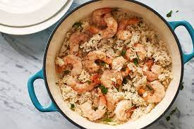 best shrimp and rice recipe how to
